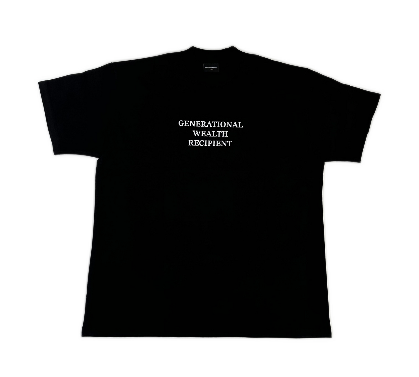 GENERATIONAL WEALTH T-SHIRT